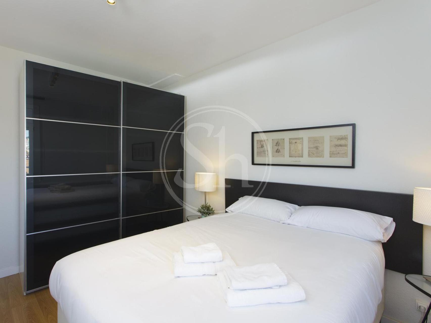 Apartment Gran Via Monumental