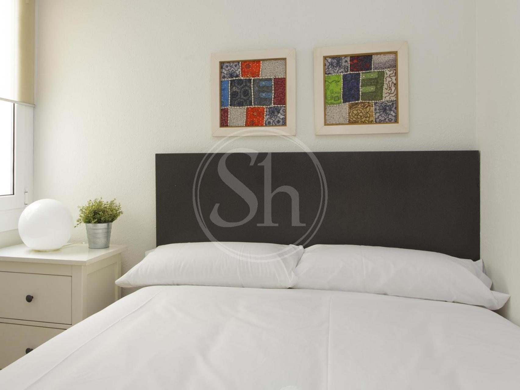 Apartment Gran Via Monumental Barcelona